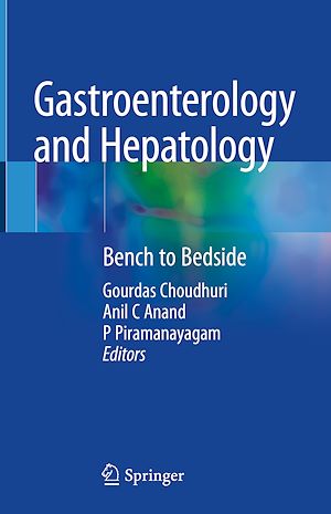 Téléchargez le livre :  Gastroenterology and Hepatology