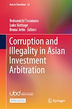 Download this eBook Corruption and Illegality in Asian Investment Arbitration