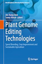 Télécharger le livre :  Plant Genome Editing Technologies