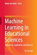 Télécharger le livre :  Machine Learning in Educational Sciences