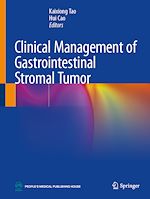 Télécharger le livre :  Clinical Management of Gastrointestinal Stromal Tumor