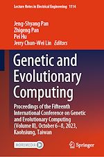 Télécharger le livre :  Genetic and Evolutionary Computing