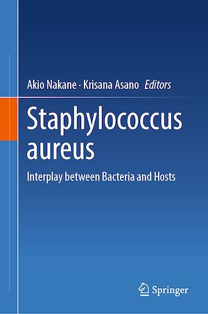 Téléchargez le livre :  Staphylococcus aureus