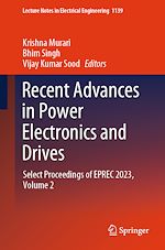 Télécharger le livre :  Recent Advances in Power Electronics and Drives