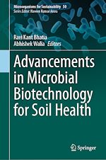 Télécharger le livre :  Advancements in Microbial Biotechnology for Soil Health