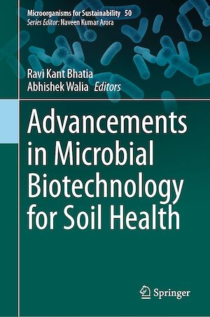 Téléchargez le livre :  Advancements in Microbial Biotechnology for Soil Health