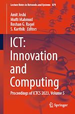 Télécharger le livre :  ICT: Innovation and Computing