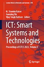 Télécharger le livre :  ICT: Smart Systems and Technologies