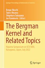 Télécharger le livre :  The Bergman Kernel and Related Topics