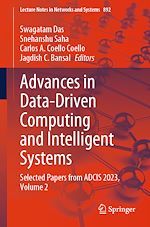 Télécharger le livre :  Advances in Data-Driven Computing and Intelligent Systems