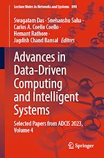 Télécharger le livre :  Advances in Data-Driven Computing and Intelligent Systems