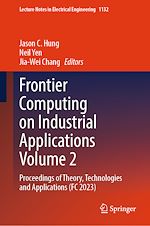 Télécharger le livre :  Frontier Computing on Industrial Applications Volume 2