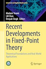 Télécharger le livre :  Recent Developments in Fixed-Point Theory