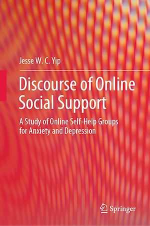 Téléchargez le livre :  Discourse of Online Social Support
