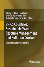 Télécharger le livre :  BRICS Countries: Sustainable Water Resource Management and Pollution Control