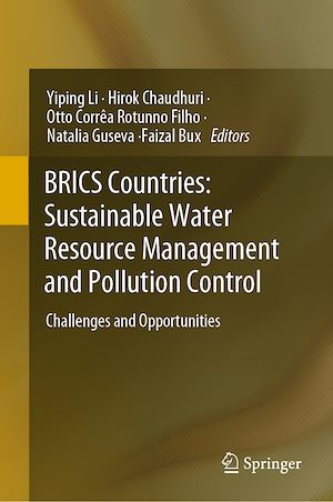 Téléchargez le livre :  BRICS Countries: Sustainable Water Resource Management and Pollution Control