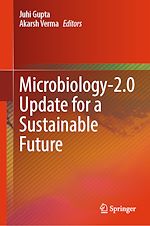 Télécharger le livre :  Microbiology-2.0 Update for a Sustainable Future