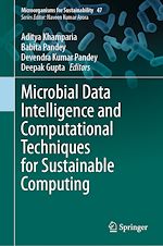 Télécharger le livre :  Microbial Data Intelligence and Computational Techniques for Sustainable Computing