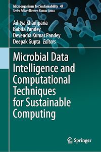 Téléchargez le livre :  Microbial Data Intelligence and Computational Techniques for Sustainable Computing