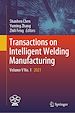 Télécharger le livre :  Transactions on Intelligent Welding Manufacturing