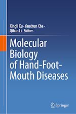 Télécharger le livre :  Molecular Biology of Hand-Foot-Mouth Diseases