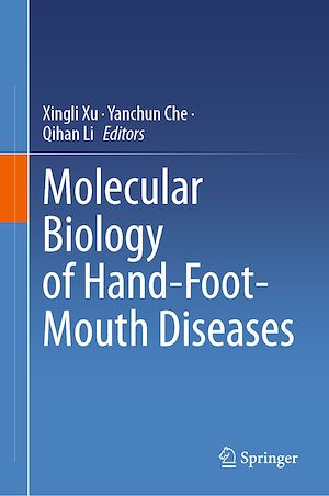Téléchargez le livre :  Molecular Biology of Hand-Foot-Mouth Diseases