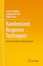 Télécharger le livre :  Randomized Response Techniques
