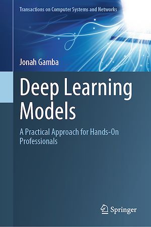 Téléchargez le livre :  Deep Learning Models