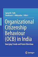 Download this eBook Organizational Citizenship Behaviour (OCB) in India