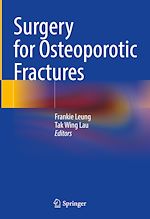 Télécharger le livre :  Surgery for Osteoporotic Fractures