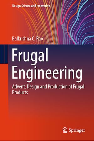 Téléchargez le livre :  Frugal Engineering