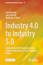 Télécharger le livre :  Industry 4.0 to Industry 5.0