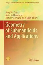 Télécharger le livre :  Geometry of Submanifolds and Applications
