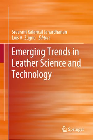 Téléchargez le livre :  Emerging Trends in Leather Science and Technology