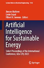 Télécharger le livre :  Artificial Intelligence for Sustainable Energy