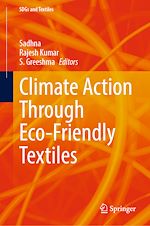 Télécharger le livre :  Climate Action Through Eco-Friendly Textiles