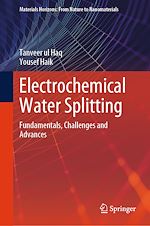Télécharger le livre :  Electrochemical Water Splitting