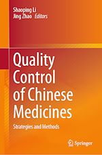 Télécharger le livre :  Quality Control of Chinese Medicines