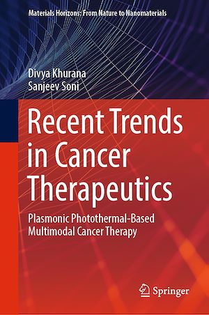 Téléchargez le livre :  Recent Trends in Cancer Therapeutics