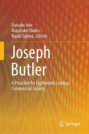 Téléchargez le livre :  Joseph Butler