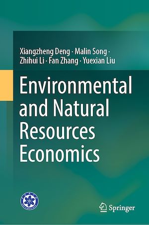 Téléchargez le livre :  Environmental and Natural Resources Economics
