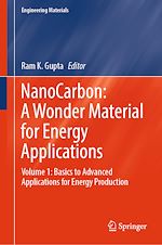 Télécharger le livre :  NanoCarbon: A Wonder Material for Energy Applications