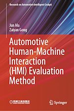Télécharger le livre :  Automotive Human-Machine Interaction (HMI) Evaluation Method