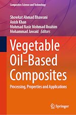 Télécharger le livre :  Vegetable Oil-Based Composites