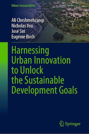 Téléchargez le livre :  Harnessing Urban Innovation to Unlock the Sustainable Development Goals