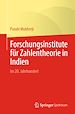 Télécharger le livre :  Forschungsinstitute für Zahlentheorie in Indien