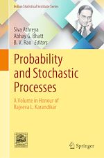 Télécharger le livre :  Probability and Stochastic Processes