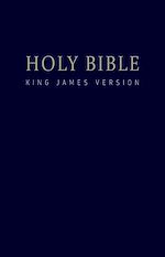 Télécharger le livre :  Holy Bible : King James Version (KJV) Word of God: Formatted for Kindle