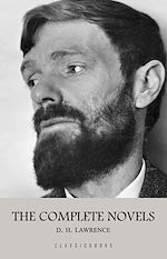 Download this eBook D. H. Lawrence: The Complete Novels