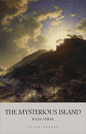 Download the eBook: The Mysterious Island